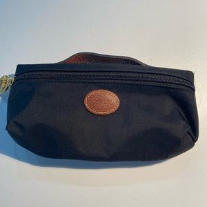 Longchamp Le Pliage Nylon Cosmetic Case